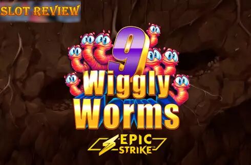 9 Wiggly Worms slot